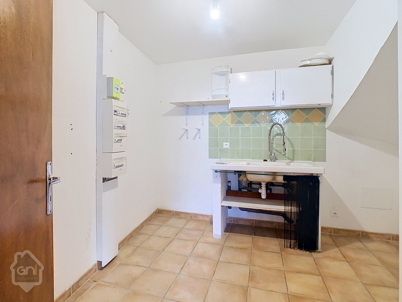 
                                                Vente
                                                 Maison de Village avec cour et terrasse