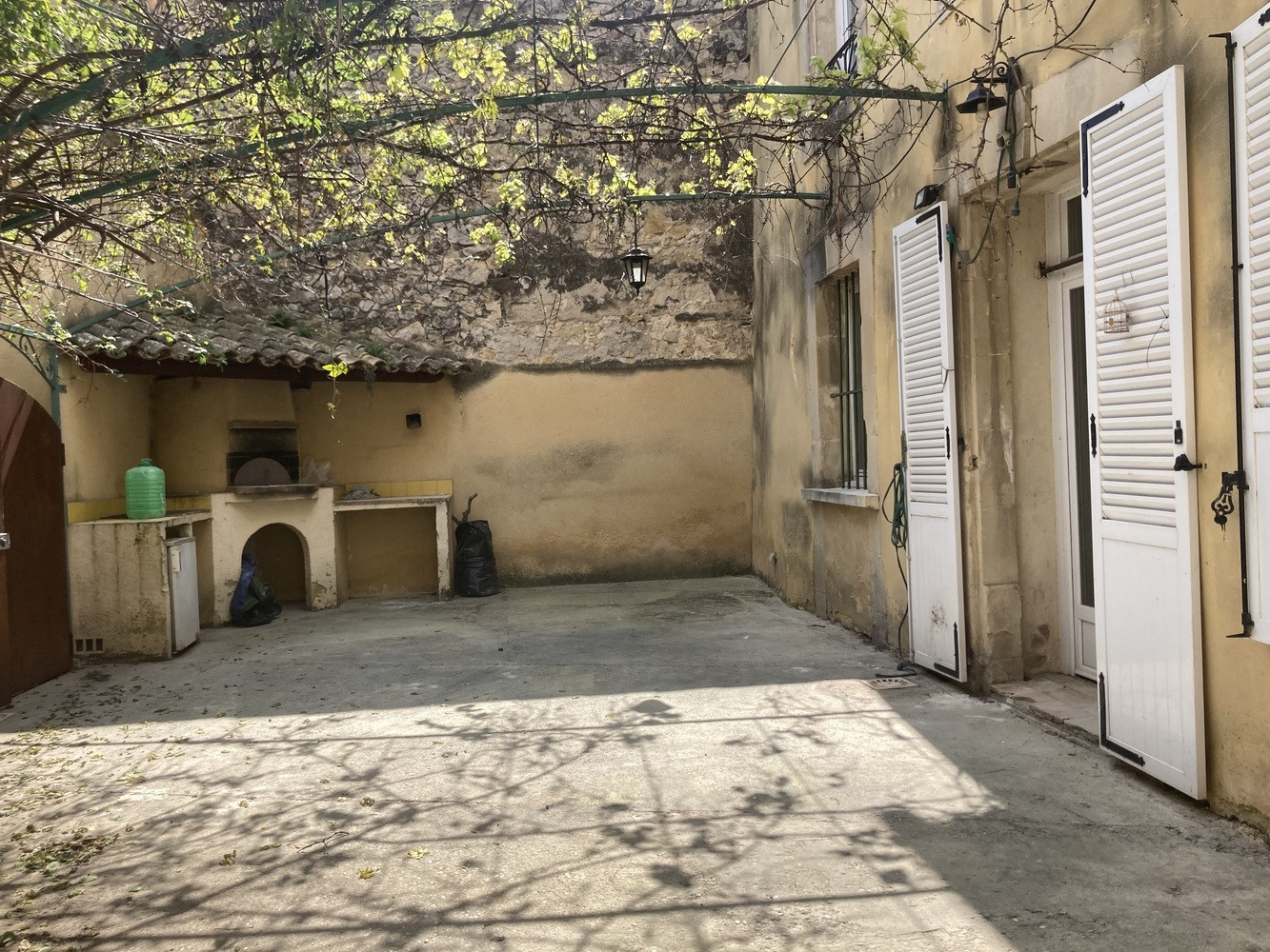 
                                                Vente
                                                 maison de village avec terrasse de 50m²