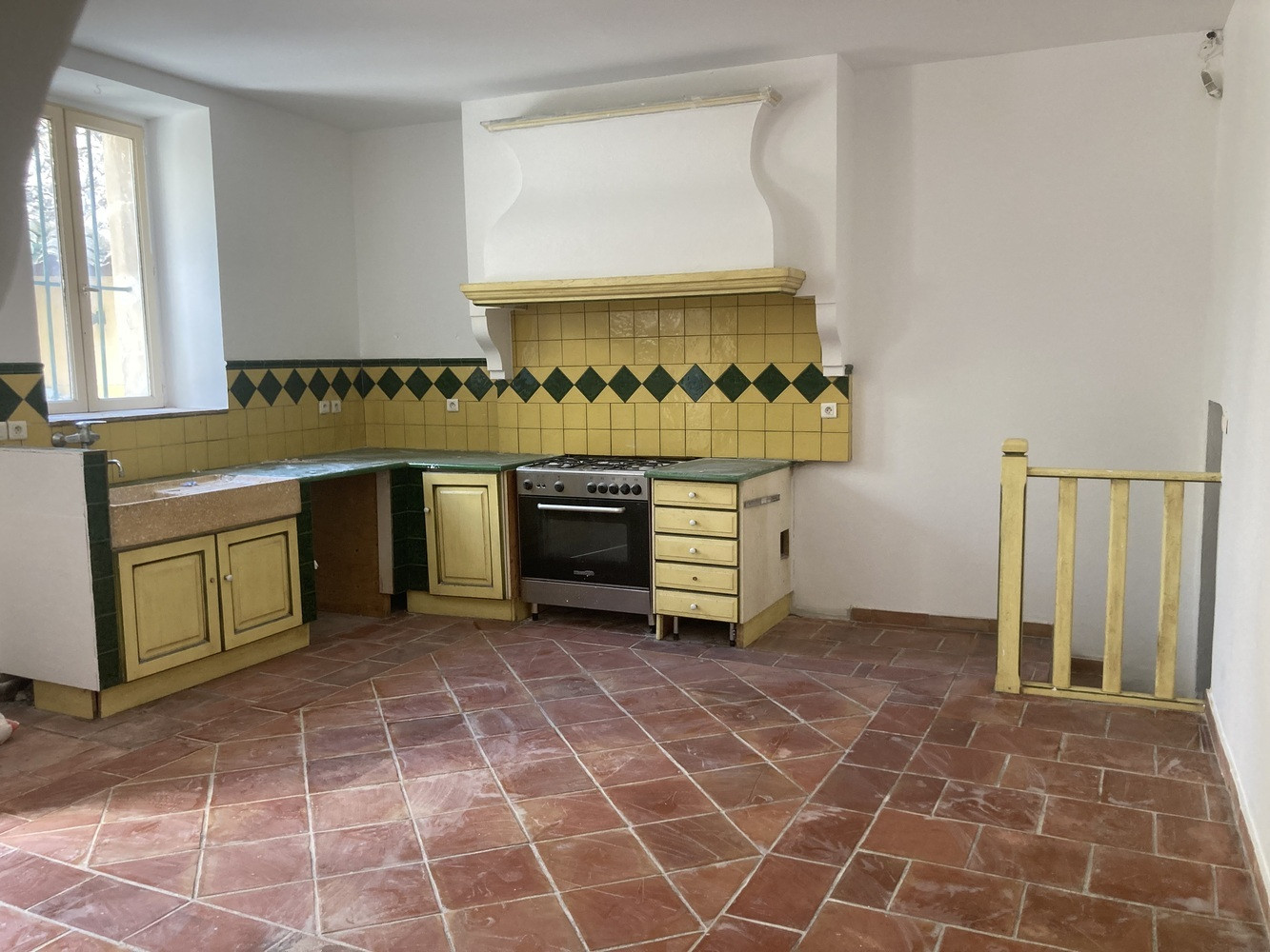 
                                                Vente
                                                 maison de village avec terrasse de 50m²