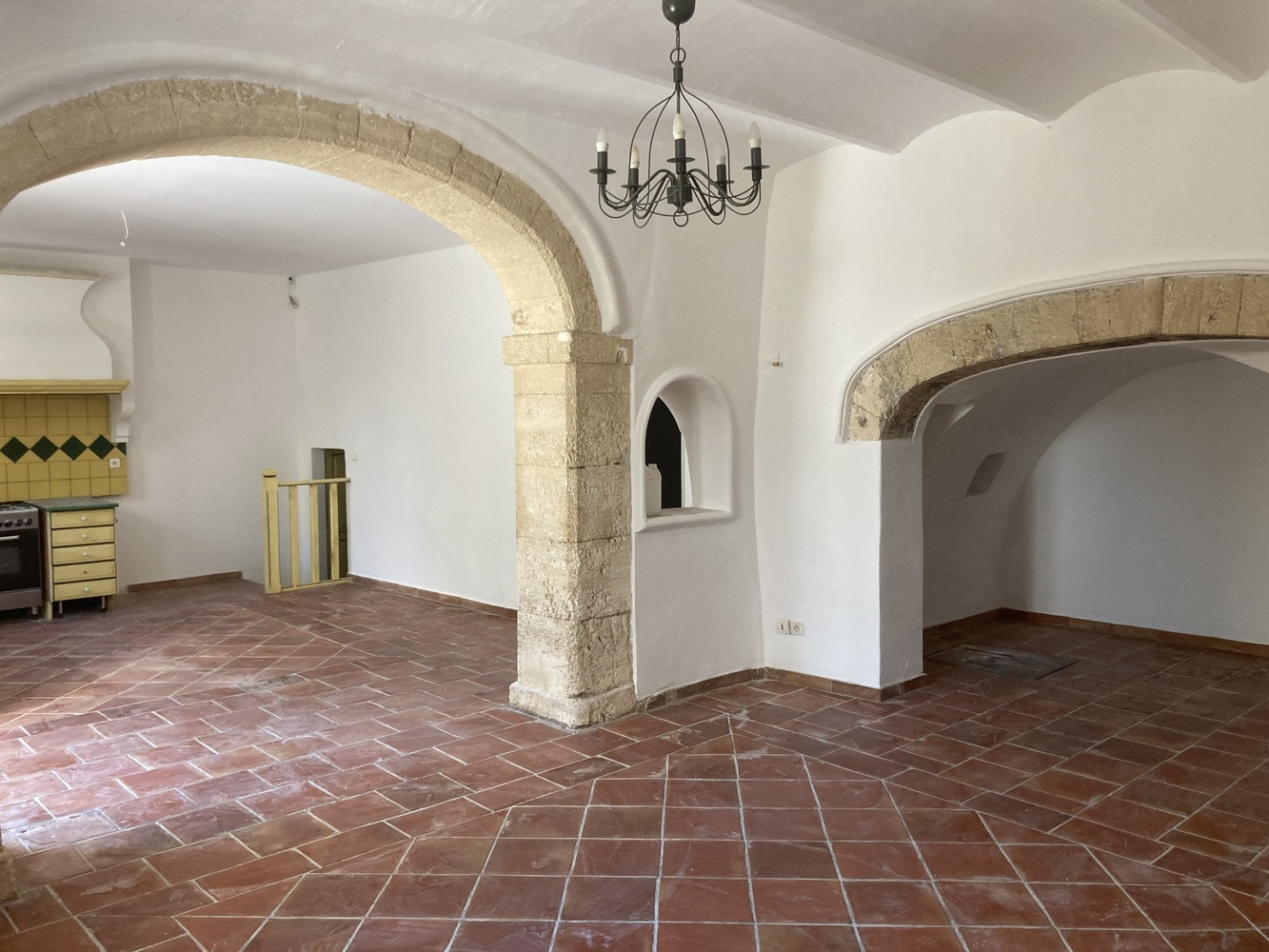 
                                                Vente
                                                 maison de village avec terrasse de 50m²