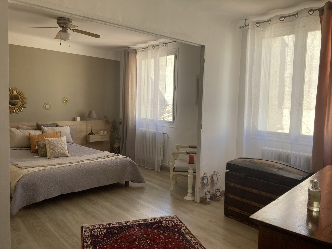 
                                                Vente
                                                 maison de village avec terrasse et garage