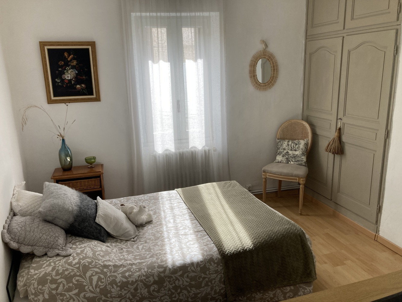 
                                                Vente
                                                 maison de village avec terrasse et garage