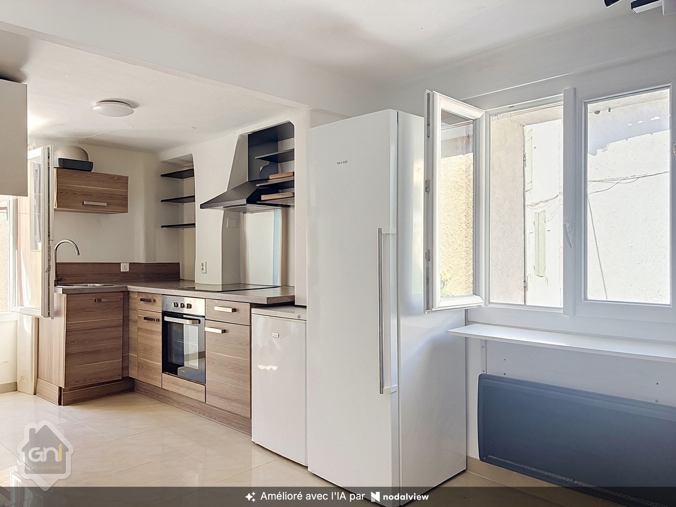 
                                                Vente
                                                 Maison de Village avec toit terrasse