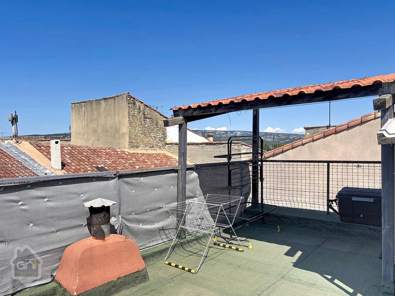 
                                                Vente
                                                 Maison de Village avec toit terrasse