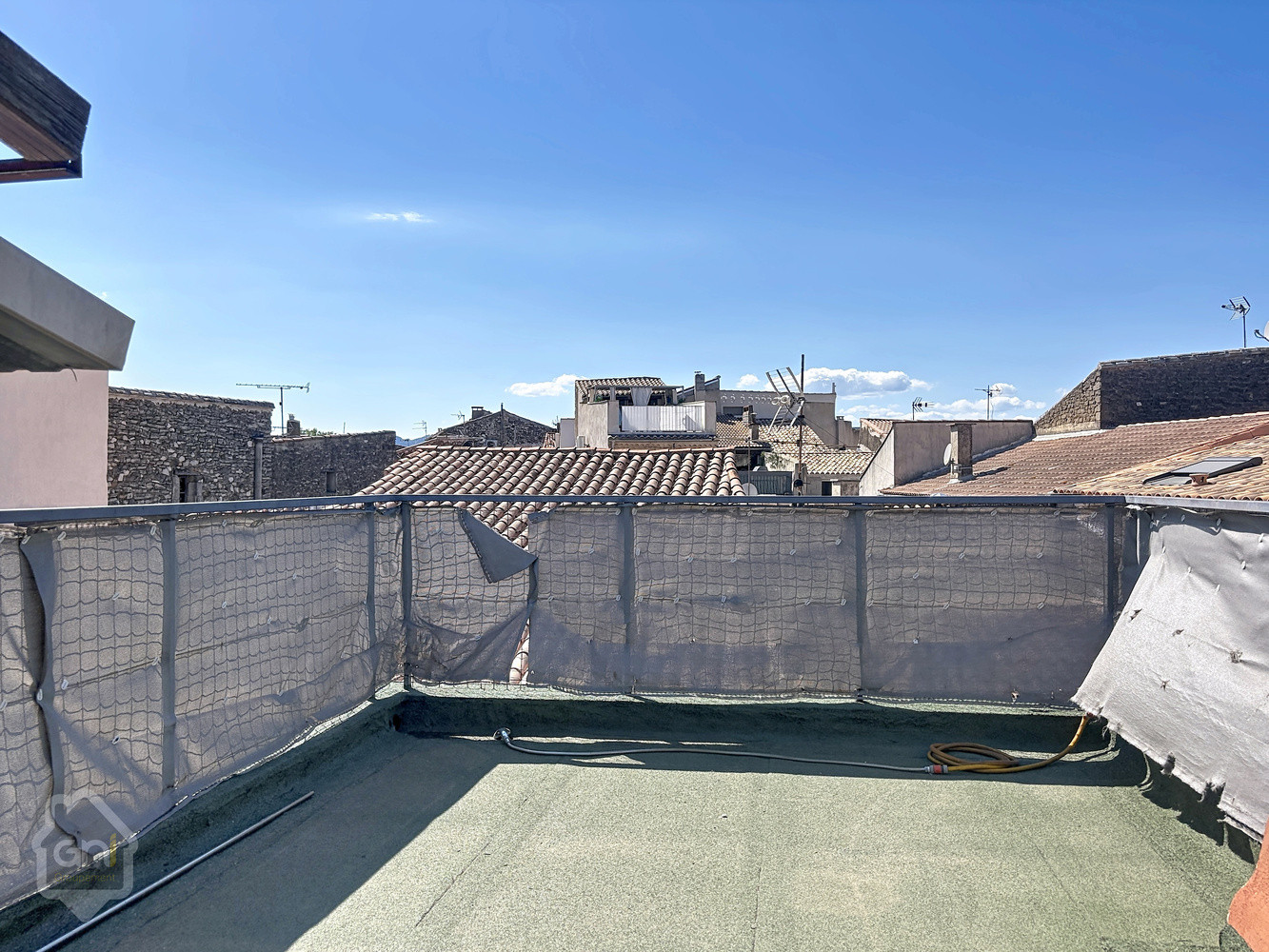 
                                                Vente
                                                 Maison de Village avec toit terrasse