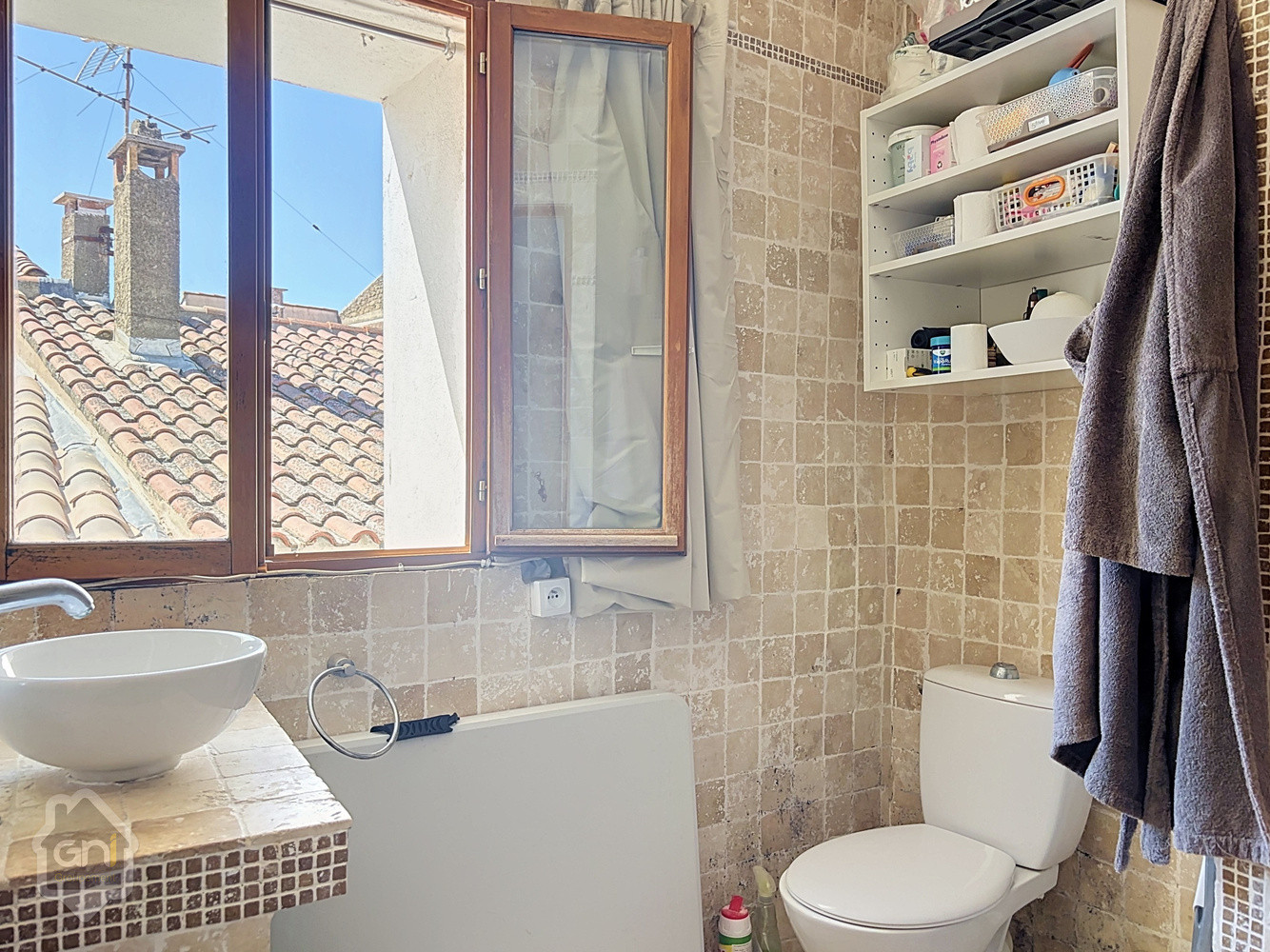 
                                                Vente
                                                 Maison de Village avec toit terrasse