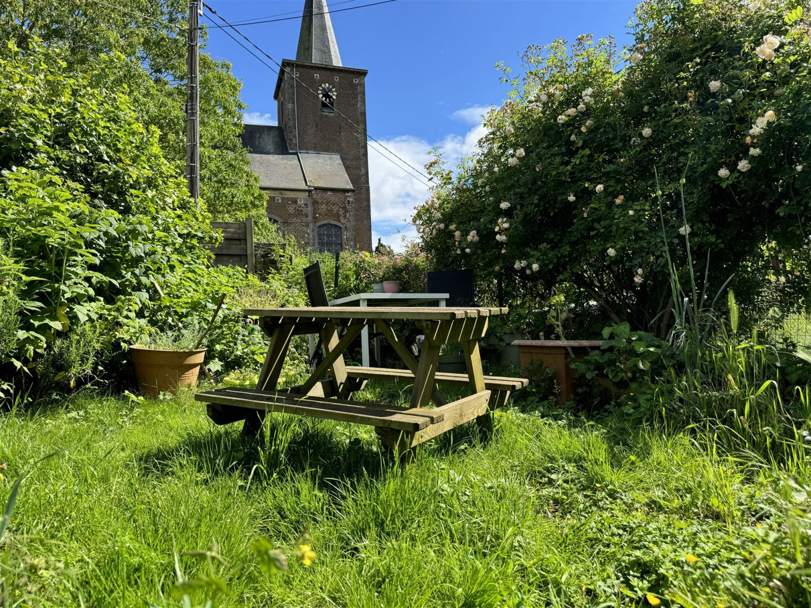 
                                                Vente
                                                 Maison de Village: charme et confort au coeur de la Belgique