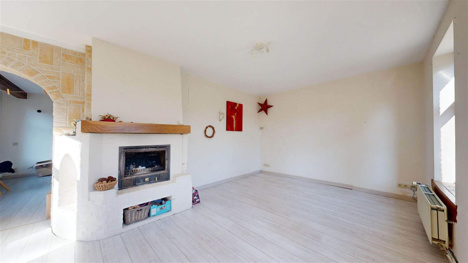 
                                                Vente
                                                 Maison de Village: charme et confort au coeur de la Belgique