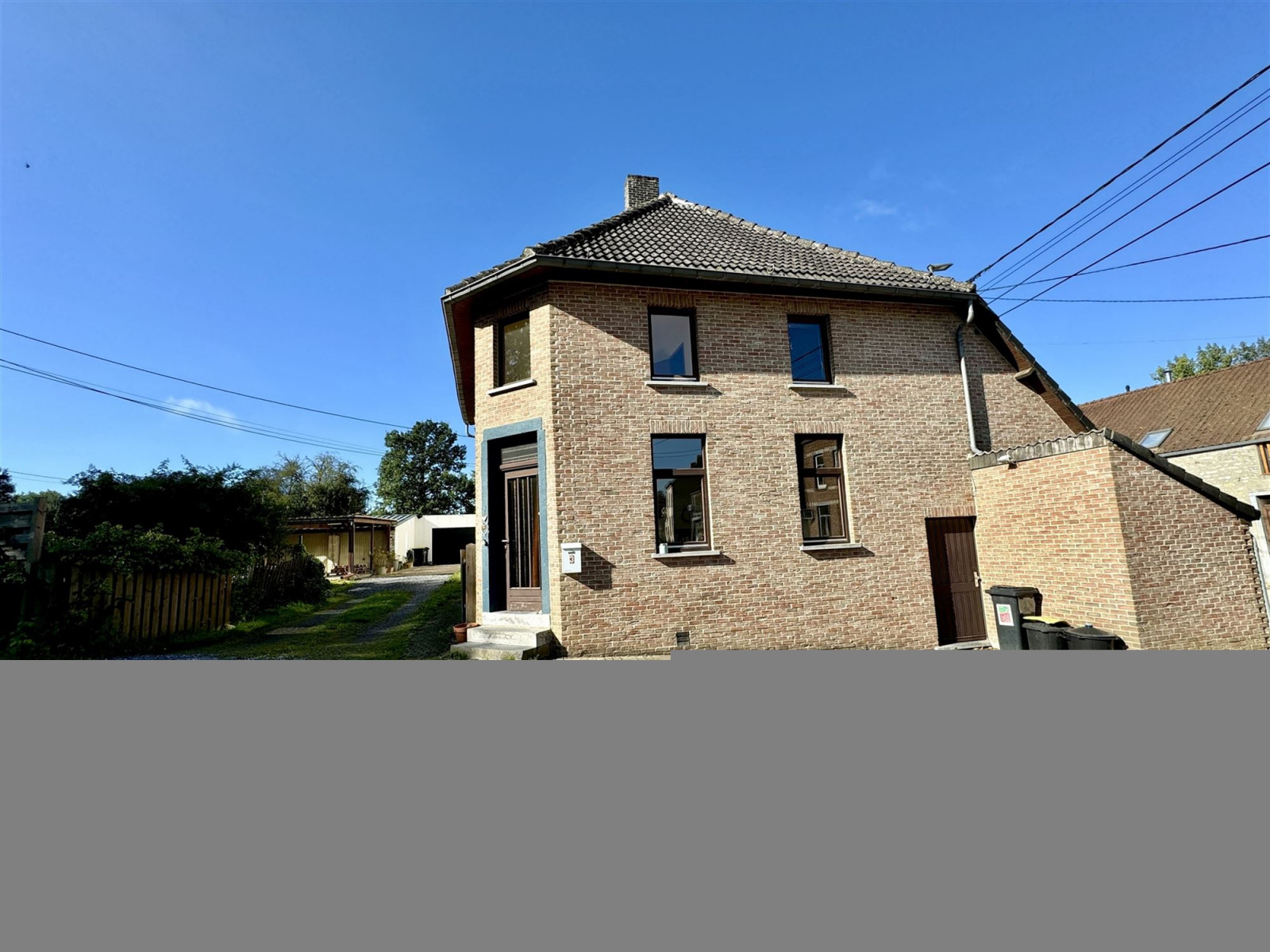 
                                                Vente
                                                 Maison de Village: charme et confort au coeur de la Belgique