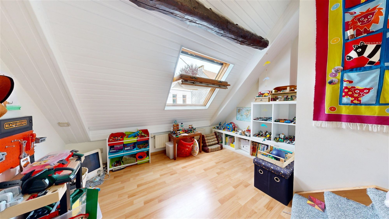 
                                                Vente
                                                 Maison de Village: charme et confort au coeur de la Belgique