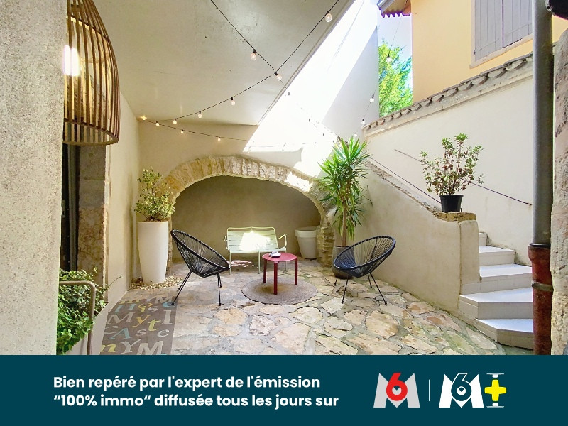 
                                                Vente
                                                 Maison de village d'exception 250 m² Saint-Romain-au-Mont-d'Or