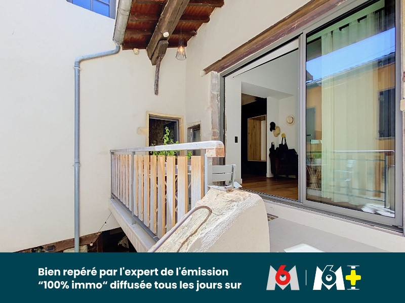 
                                                Vente
                                                 Maison de village d'exception 250 m² Saint-Romain-au-Mont-d'Or