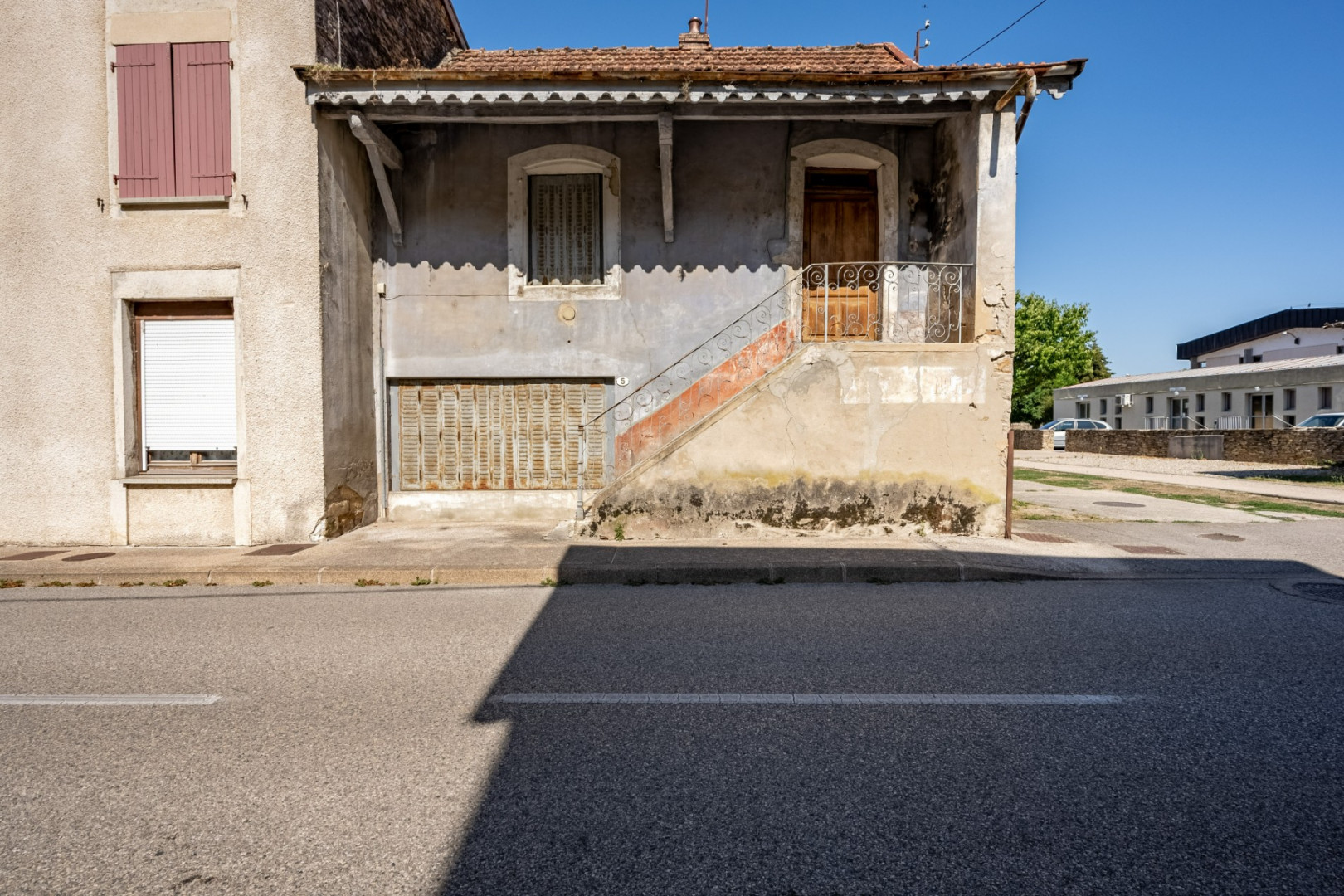 
                                                Vente
                                                 Maison de village - La Balme-les-Grottes