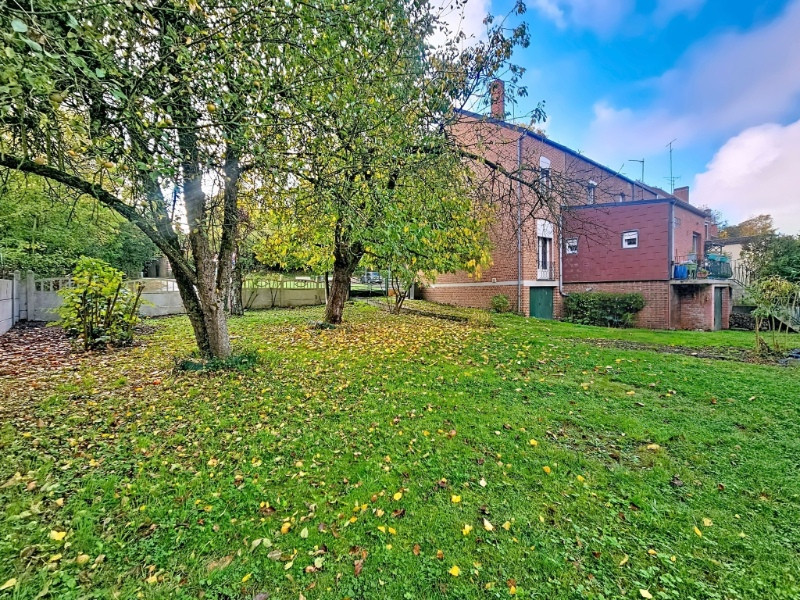 
                                                Vente
                                                 Maison de village - MAUBEUGE