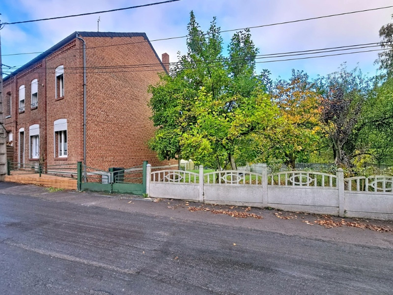 
                                                Vente
                                                 Maison de village - MAUBEUGE