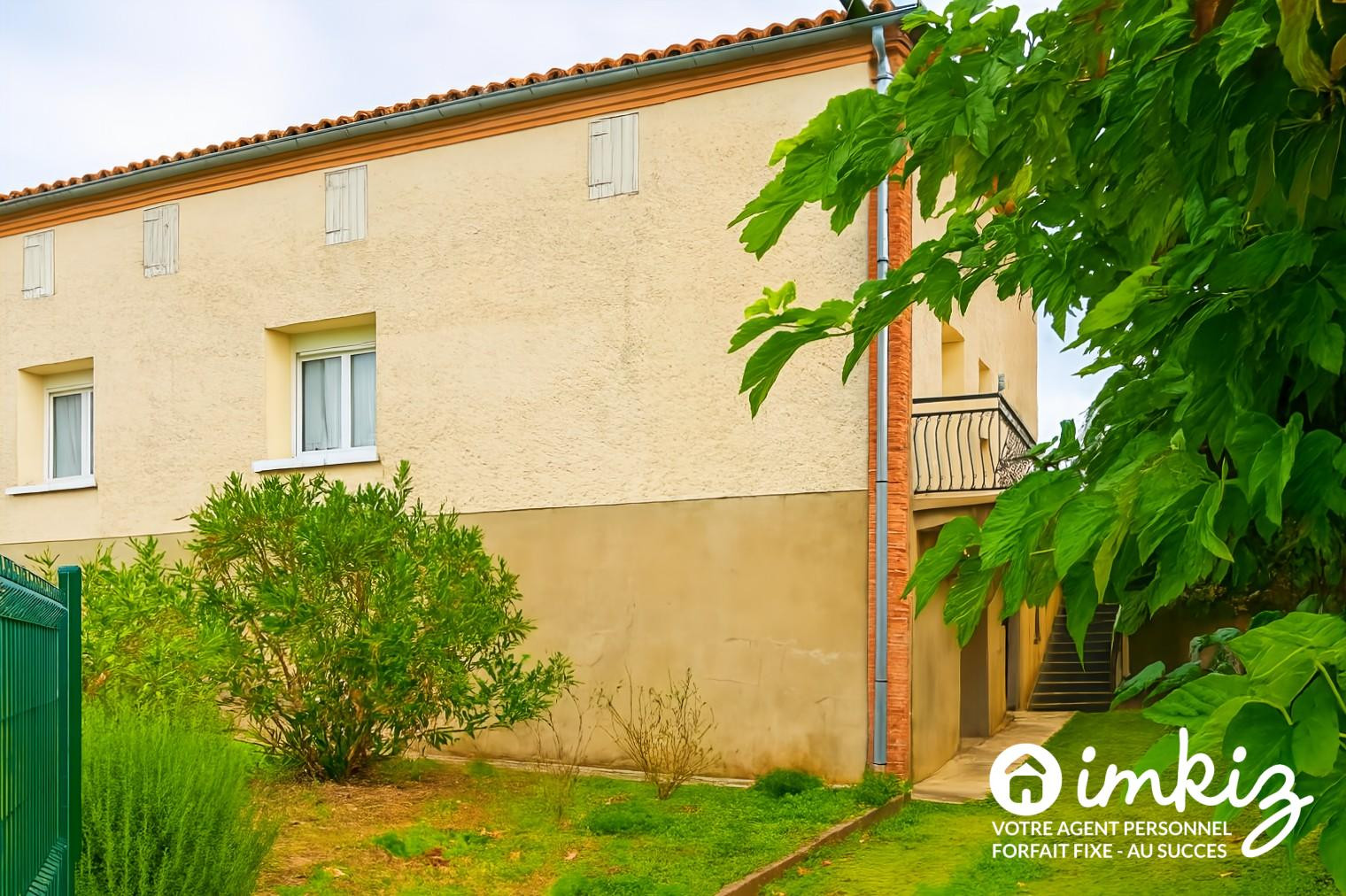 
                                                Vente
                                                 Maison de village  rénovée fin des années 60