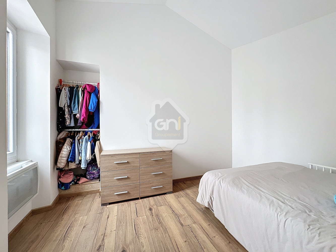 
                                                Location
                                                 MAISON DE VILLAGE T3