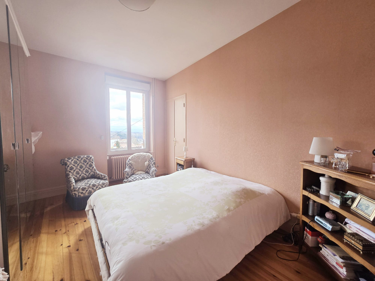 
                                                Vente
                                                 MAISON DE VILLE 170m2-ENDIE IMMOBILIER-THIERS