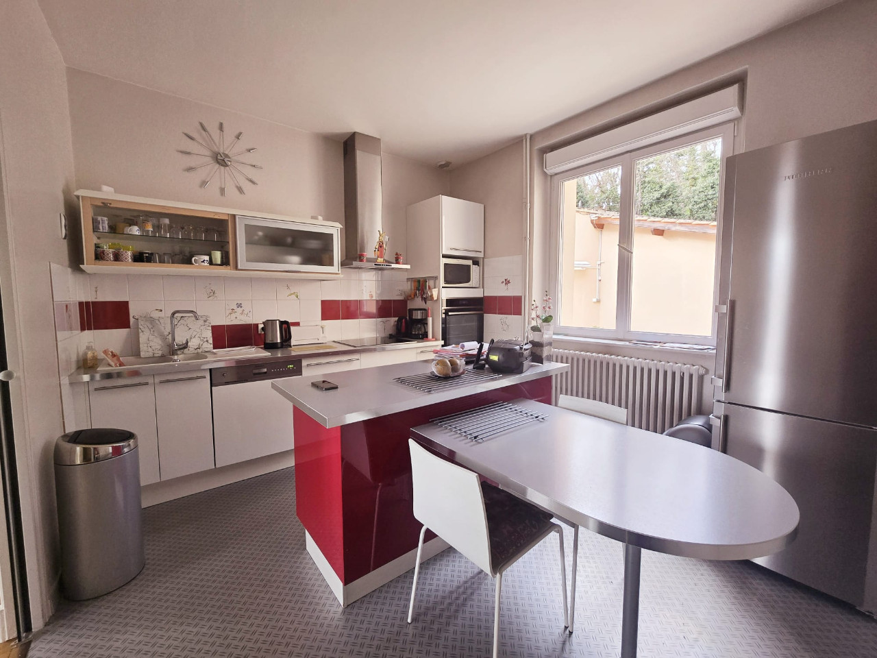 
                                                Vente
                                                 MAISON DE VILLE 170m2-ENDIE IMMOBILIER-THIERS