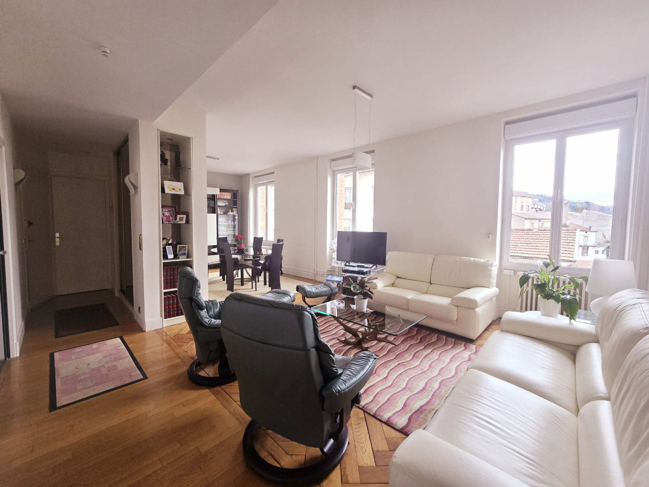 
                                                Vente
                                                 MAISON DE VILLE 170m2-ENDIE IMMOBILIER-THIERS