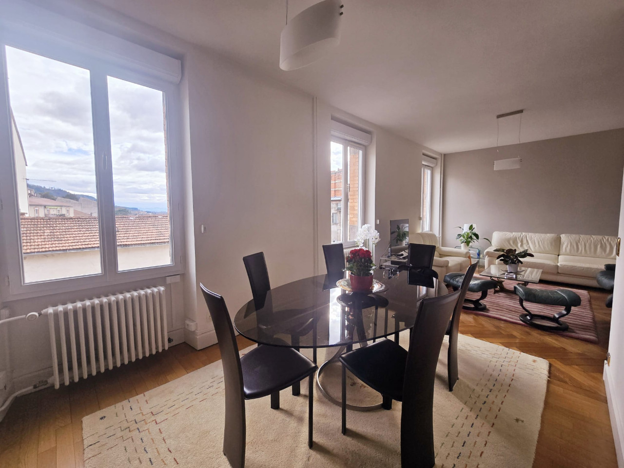 
                                                Vente
                                                 MAISON DE VILLE 170m2-ENDIE IMMOBILIER-THIERS