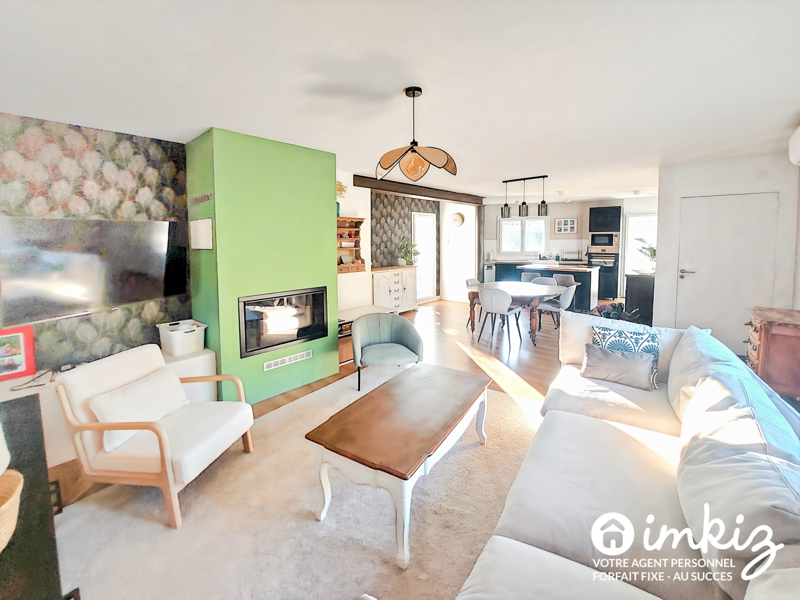 
                                                Vente
                                                 Maison de ville 4 pièces