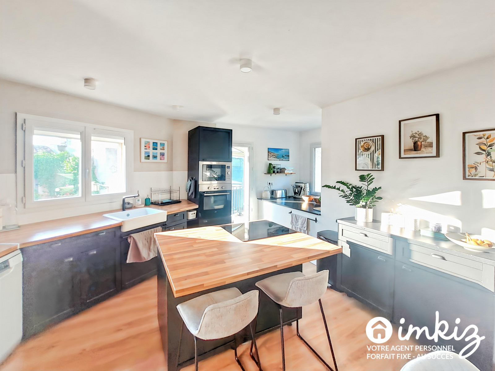 
                                                Vente
                                                 Maison de ville 4 pièces