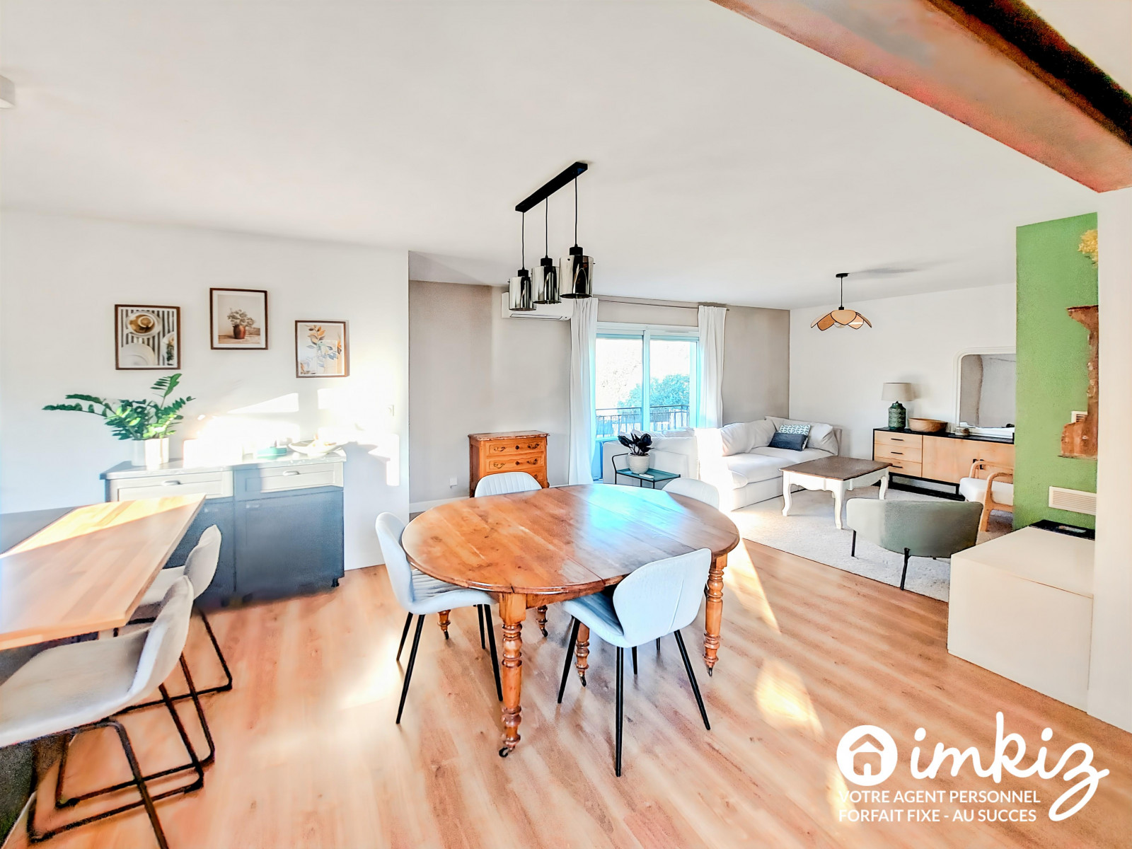 
                                                Vente
                                                 Maison de ville 4 pièces