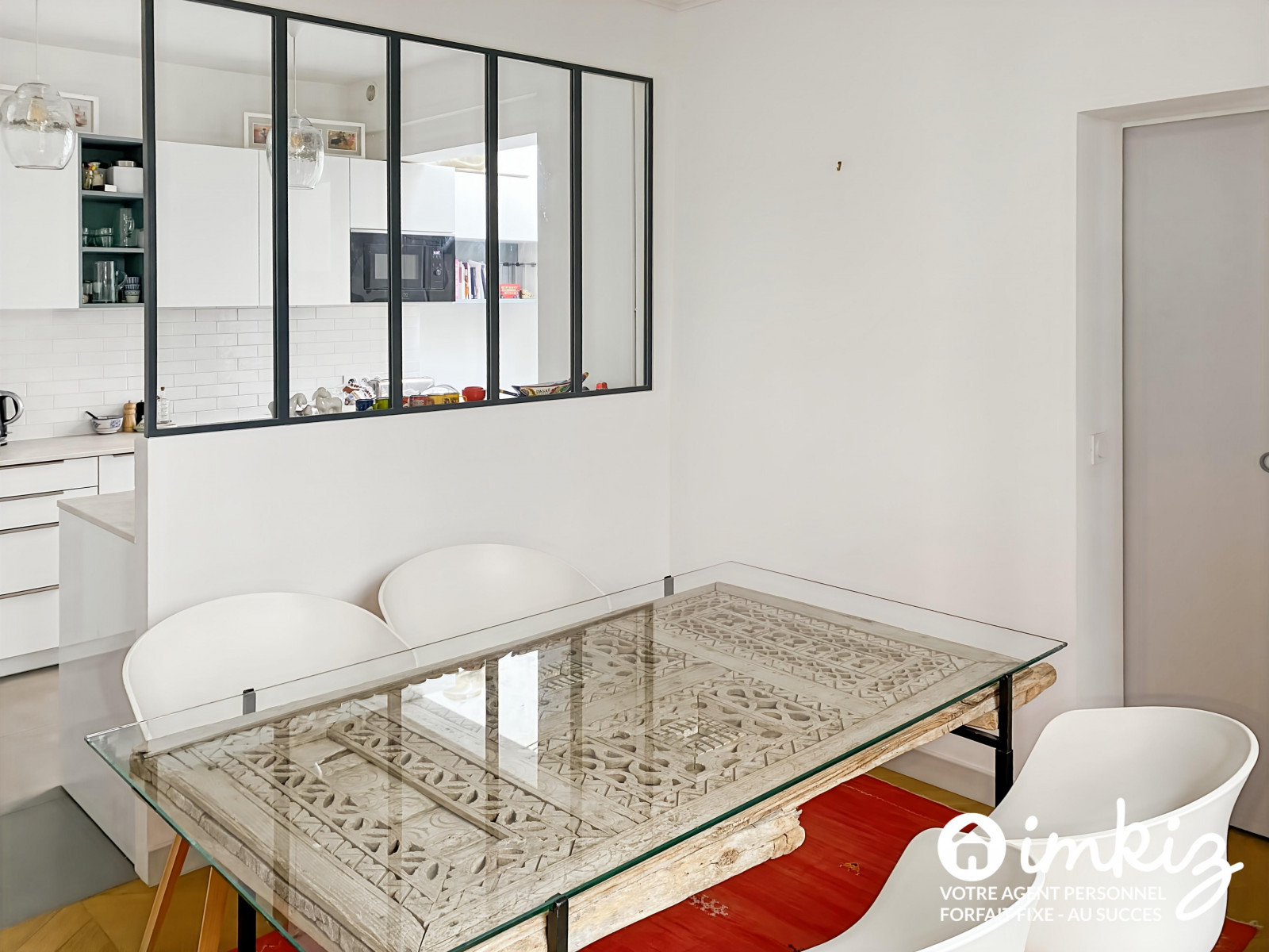 
                                                Vente
                                                 Maison de ville 5 chambres à Vincennes