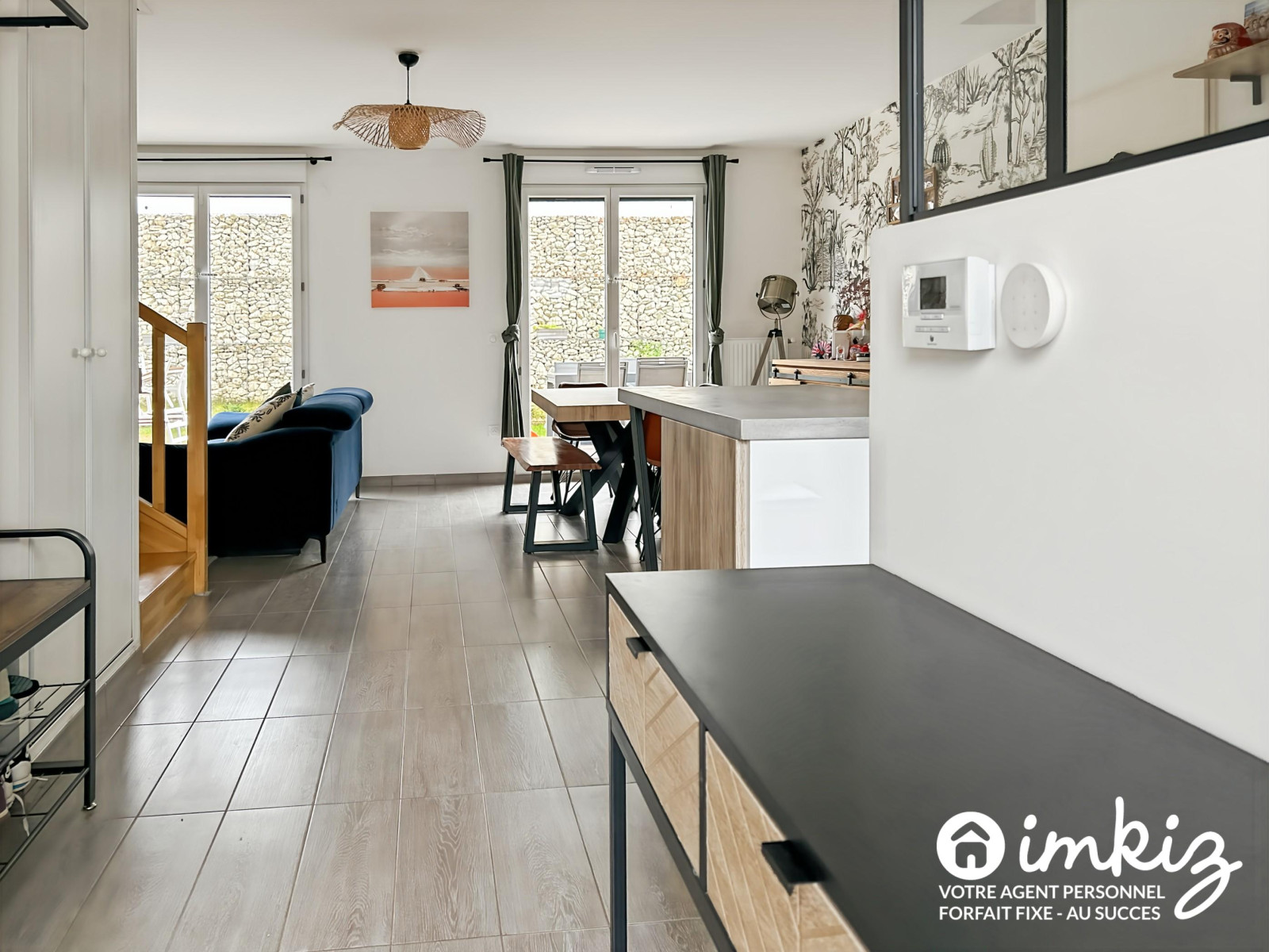 
                                                Vente
                                                 Maison de ville 6 pièces