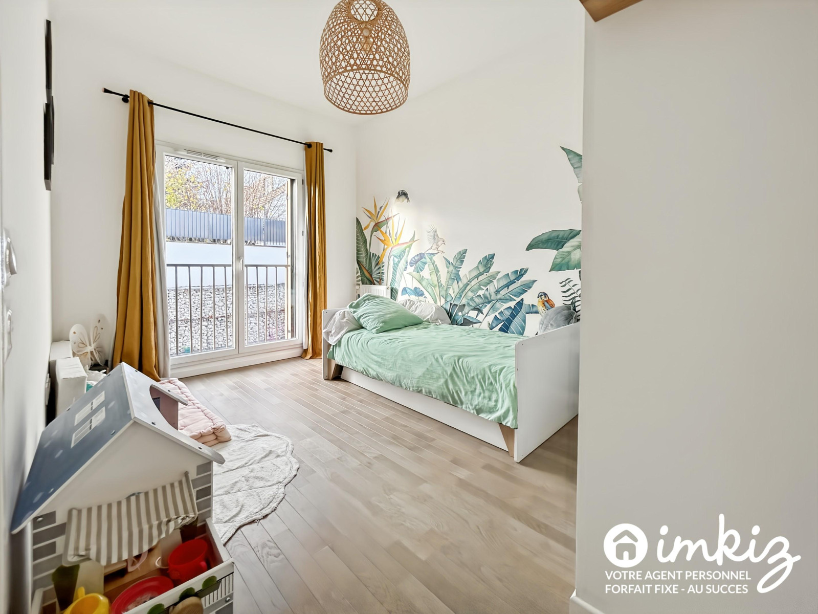 
                                                Vente
                                                 Maison de ville 6 pièces