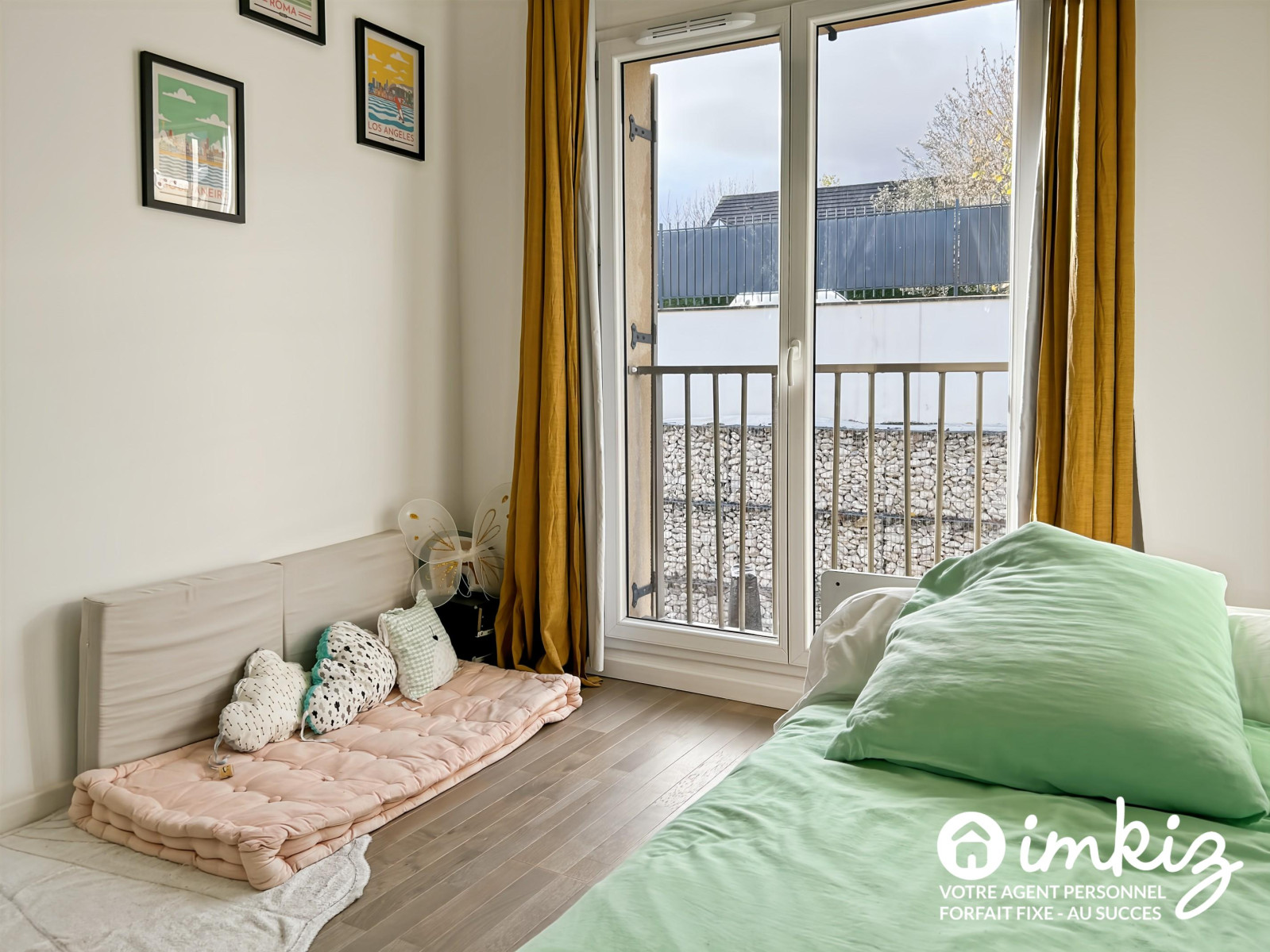 
                                                Vente
                                                 Maison de ville 6 pièces