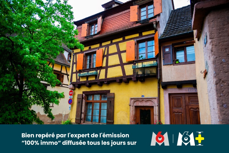 
                                                Vente
                                                 Maison de ville