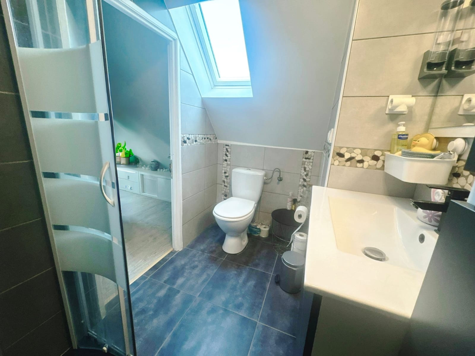 
                                                Vente
                                                 Maison de ville avec garage et jardin, Cernay