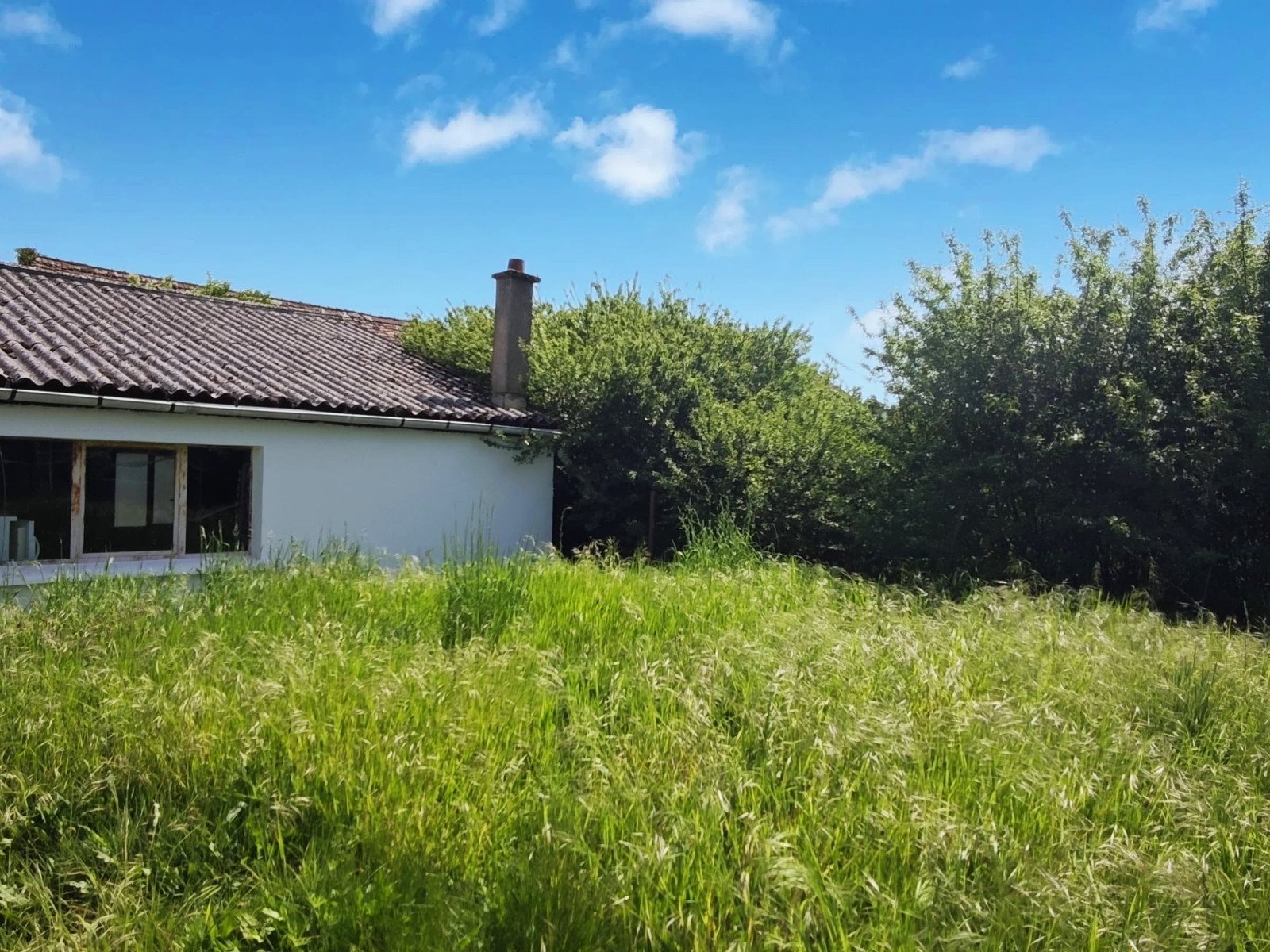 
                                                Vente
                                                 Maison de ville avec garage et jardin, Cernay