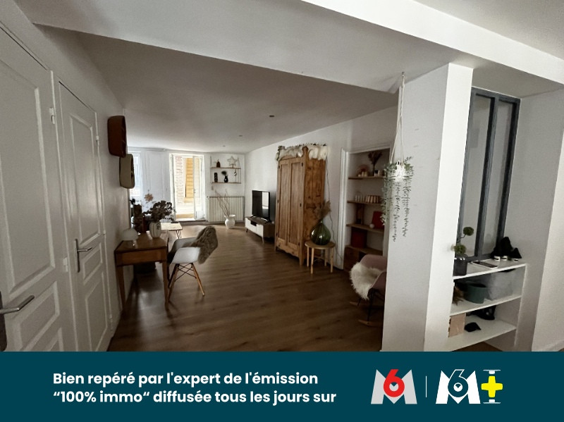 
                                                Vente
                                                 Maison de ville avec terrasse