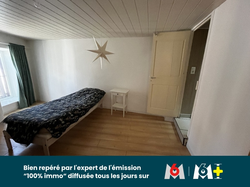 
                                                Vente
                                                 Maison de ville avec terrasse