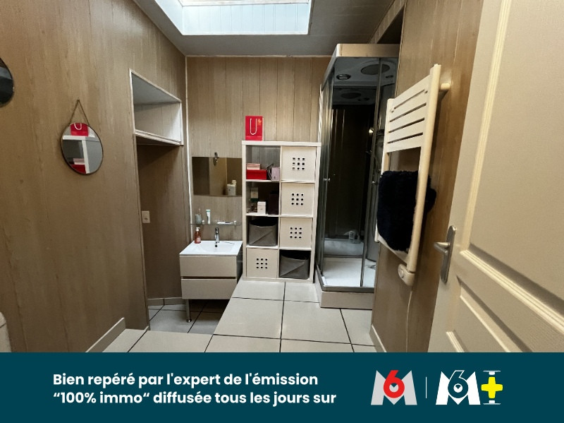 
                                                Vente
                                                 Maison de ville avec terrasse