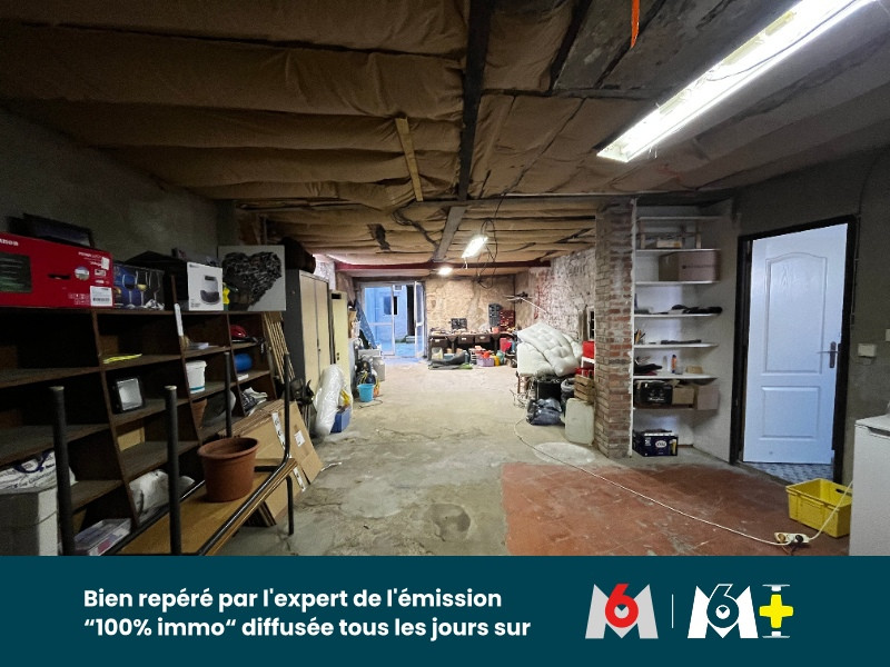 
                                                Vente
                                                 Maison de ville avec terrasse