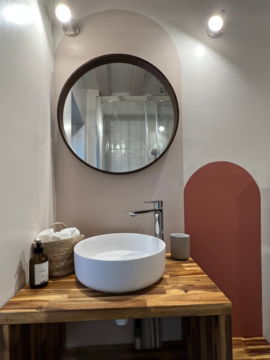 
                                                Location
                                                 Maison de ville cœur de Maule - 40 minutes Paris (loyer tout inclus)