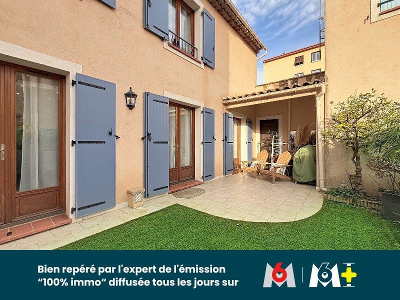 
                                                Vente
                                                 MAISON DE VILLE - DD3498