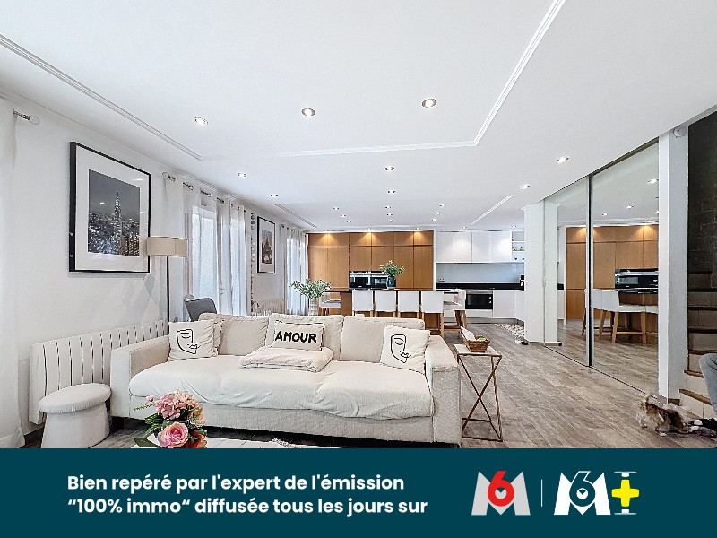 
                                                Vente
                                                 MAISON DE VILLE - DD3498