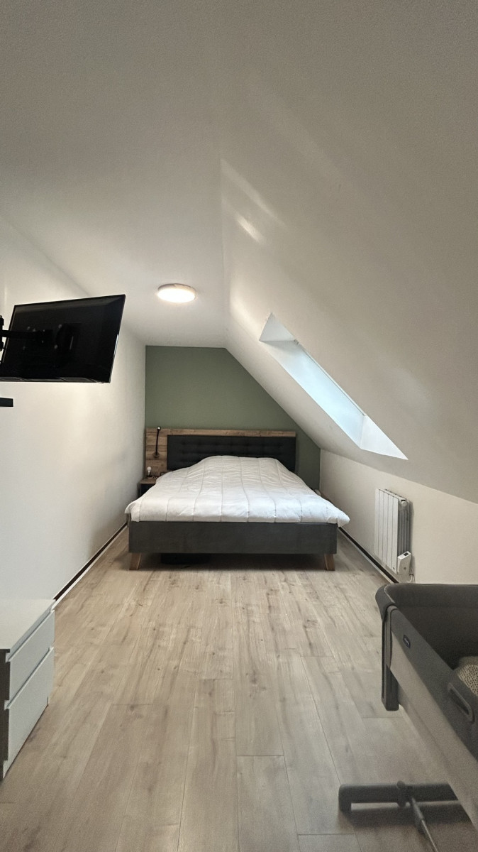 
                                                Vente
                                                 Maison de ville de 112m²