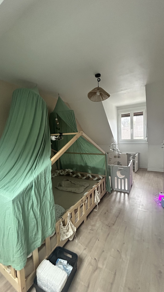 
                                                Vente
                                                 Maison de ville de 112m²