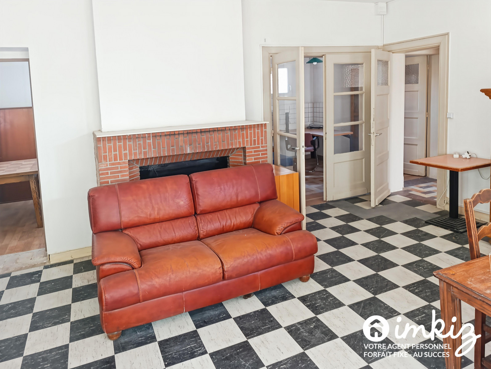 
                                                Vente
                                                 Maison de ville de 226 m² idéalement placée