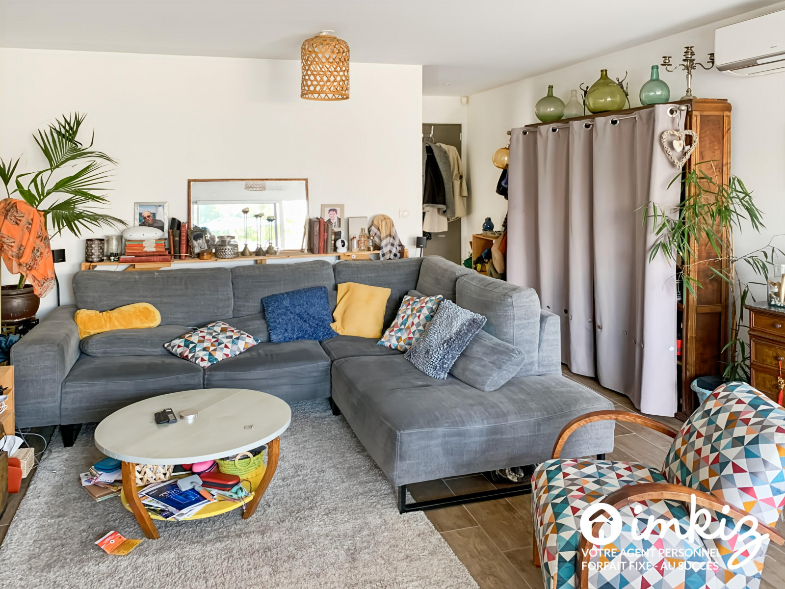 
                                                Vente
                                                 Maison de ville de 4 pièces, sur 2 niveaux