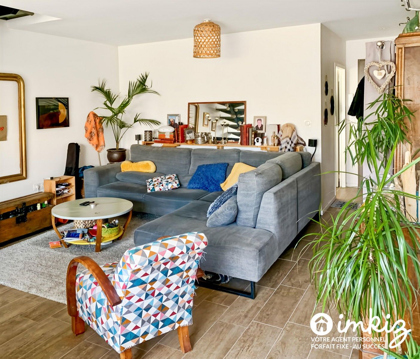 
                                                Vente
                                                 Maison de ville de 4 pièces, sur 2 niveaux