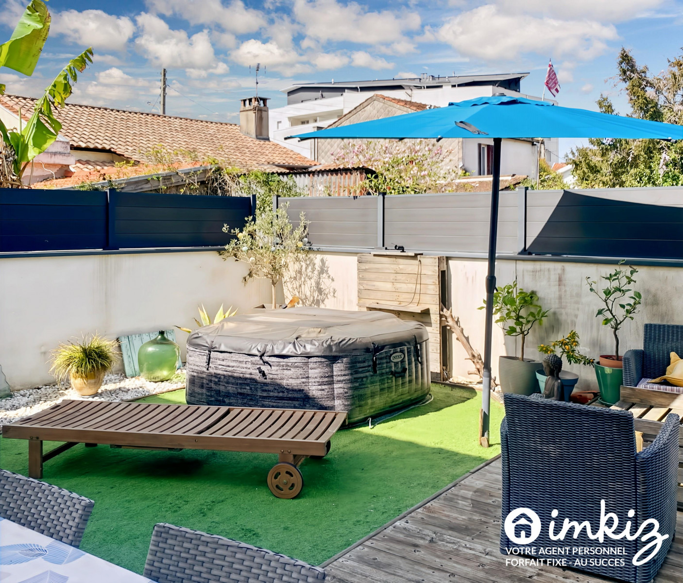 
                                                Vente
                                                 Maison de ville de 4 pièces, sur 2 niveaux