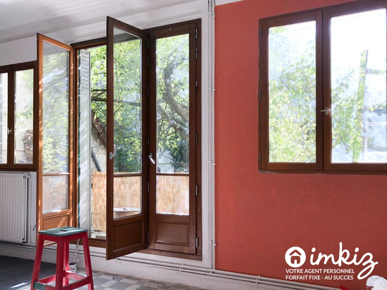 
                                                Vente
                                                 Maison de ville de 6 pièces dans copropriété