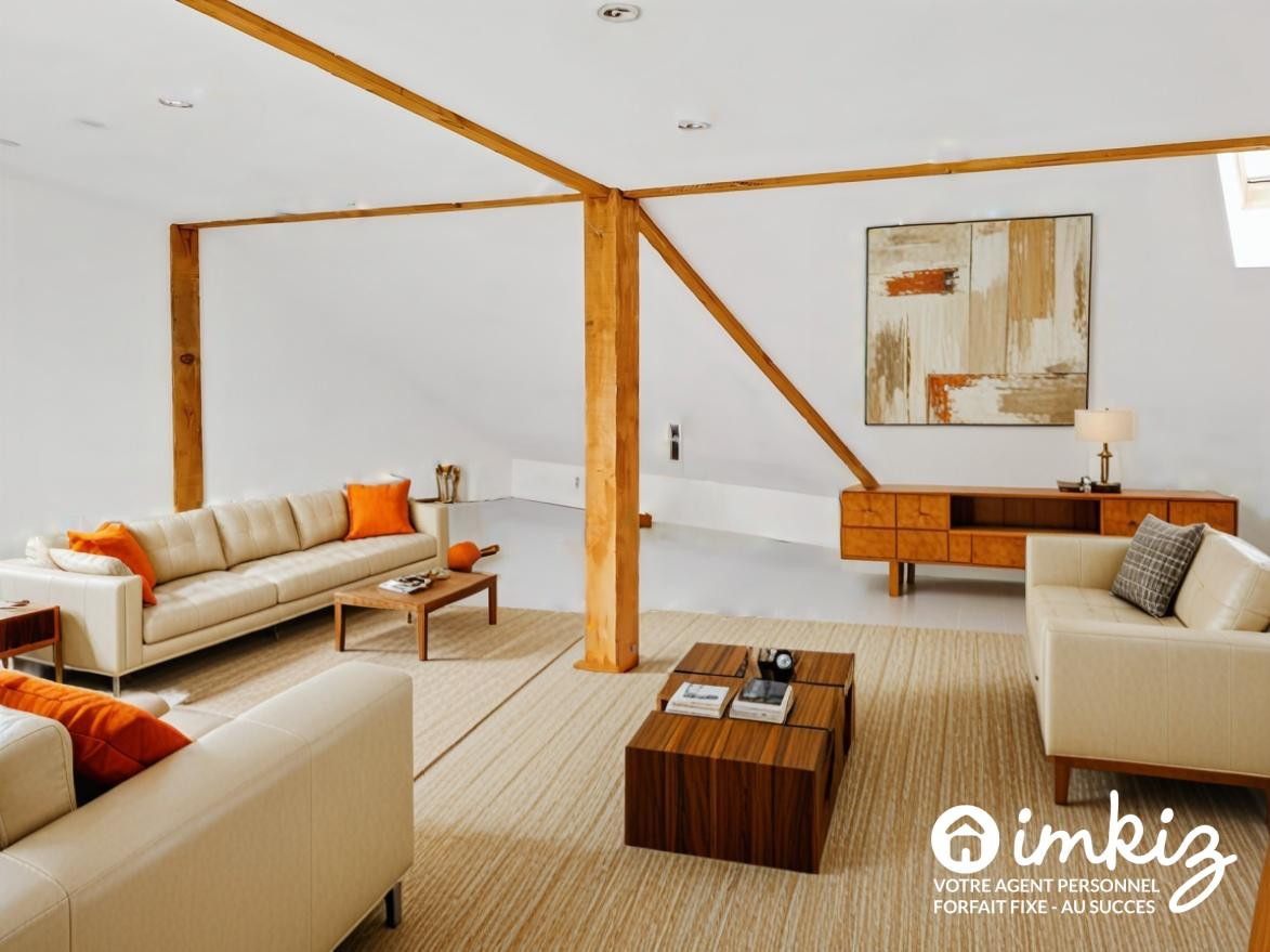 
                                                Vente
                                                 Maison de ville de 6 pièces dans copropriété